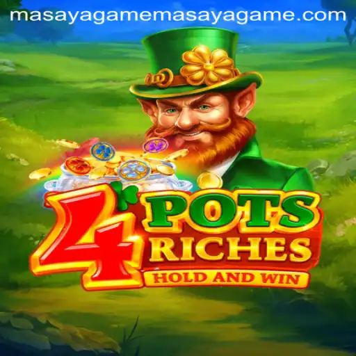 Discover the Excitement of 4potsriches: A Masayagame Masterpiece