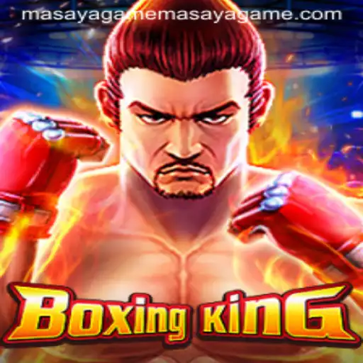 BoxingKing: The Ultimate Fighting Experience by MasayaGame