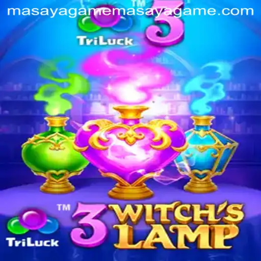 3WitchsLamp: An Immersive Gaming Experience by Masayagame