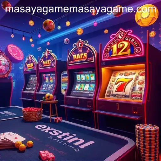 Exploring the Exciting World of Casino Games with Masayagame